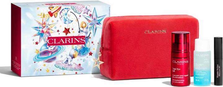 Actual product image Clarins Total Eye Lift (Facial care set)
