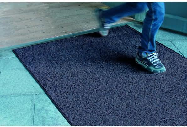 Image du produit Miltex Tapis de propreté EAZYCARE COLOR, 1200 x 1800 mm, gris (120 x 180 cm)