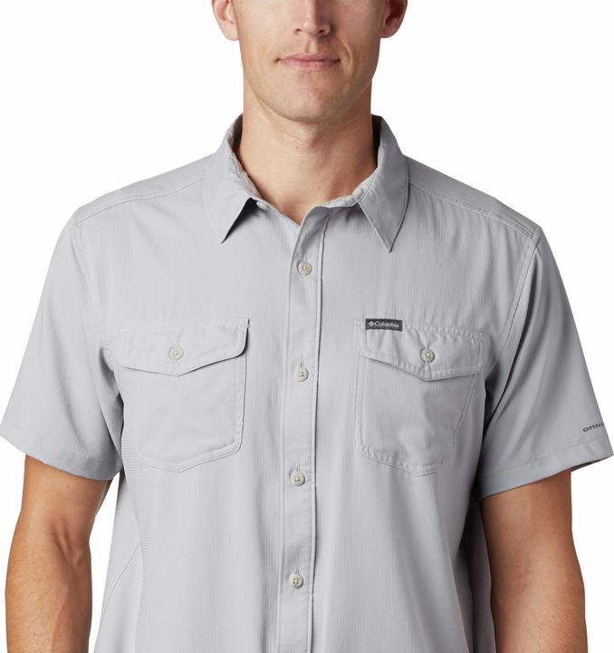 Produktbild Columbia Utilizer™ II Solid Short Sleeve Shirt (S)