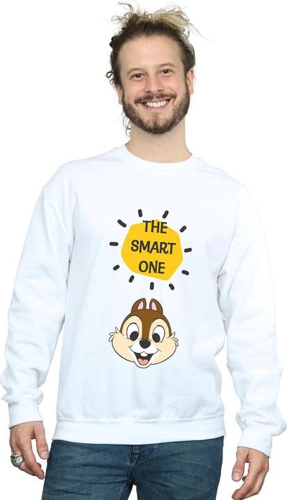 Produktbild Disney Chip N Dale The Smart One Sweatshirt (M)