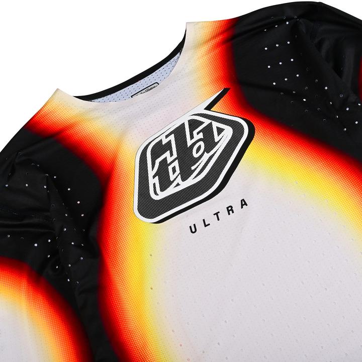 Produktbild Troy Lee Designs SE ULTRA Jersey - Blurr (L)