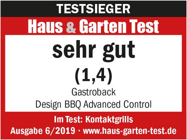 Immagine prodotto Gastroback Design BBQ Controllo avanzato