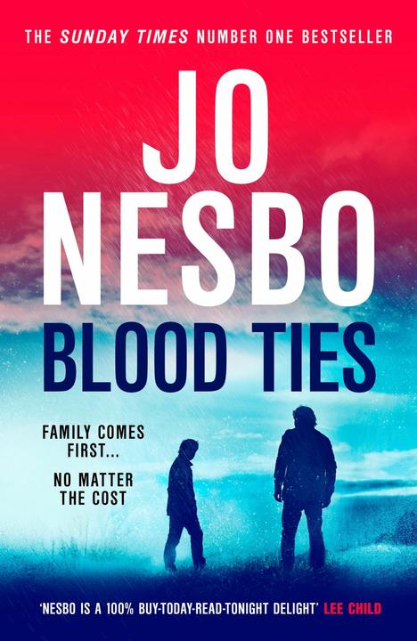 Produktbild Blood Ties (Englisch, Nesbo Jo, 2024)