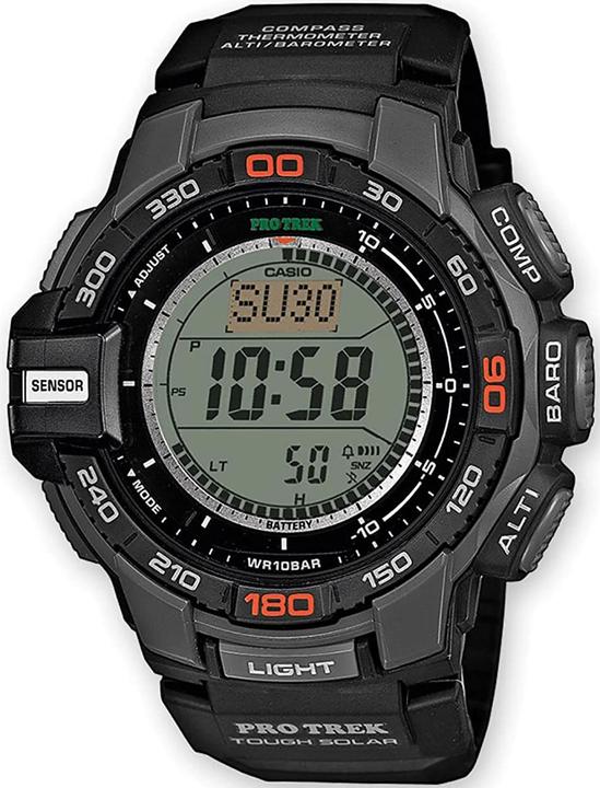 Immagine prodotto Casio Prg-270 (Orologio digitale, 52.40 mm)