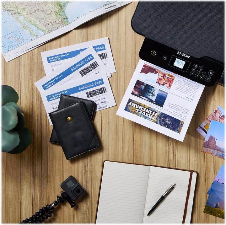 Actual product image Epson EcoTank ET-16600 (Ink tank, Colour)