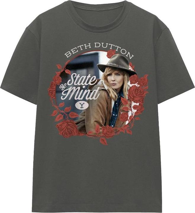 Produktbild Yellowstone State TShirt (XL)