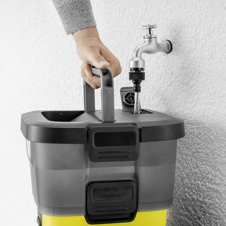 Actual product image Kärcher OC 4 + Adventure (Rechargeable battery operated)