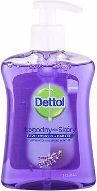 Produktbild Dettol Antibacterial Liquid Hand Wash (Flüssigseife, 250 ml)