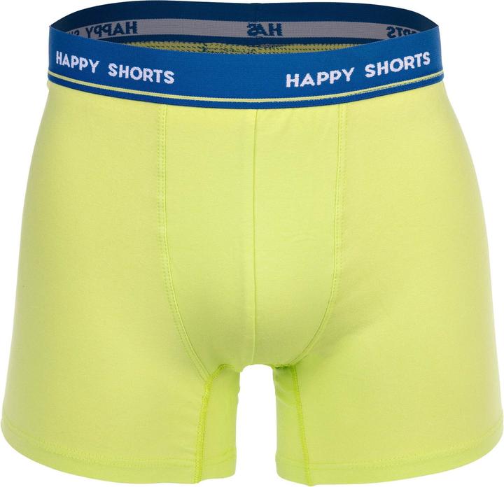 Produktbild Happy shorts Boxershort Casual Bequem sitzend (XL, 3er Pack)