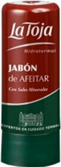 Actual product image La Toja HIDROTERMAL jabón afeitar barra 50 gr