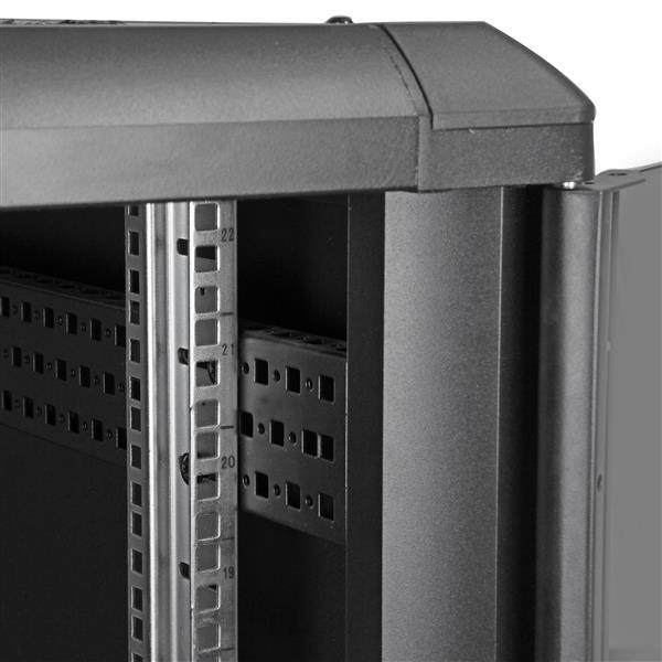 Actual product image StarTech 22U 36IN SERVER RACK CABINET (22 RU, 19 inch rack)