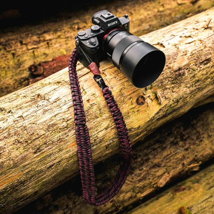 Image du produit C-Rope Traveler Silent Black 125cm (Sangle d'épaule)
