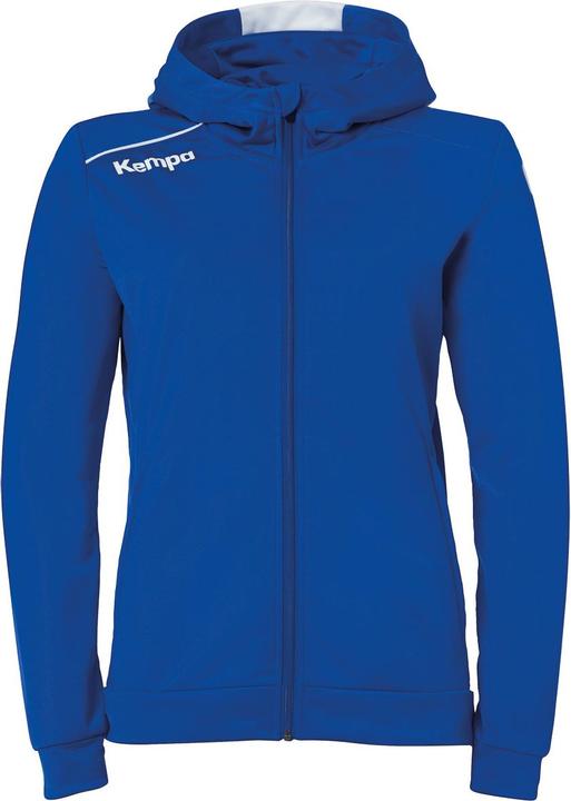 Actual product image Kempa Player Hooded Jacket Women (M)
