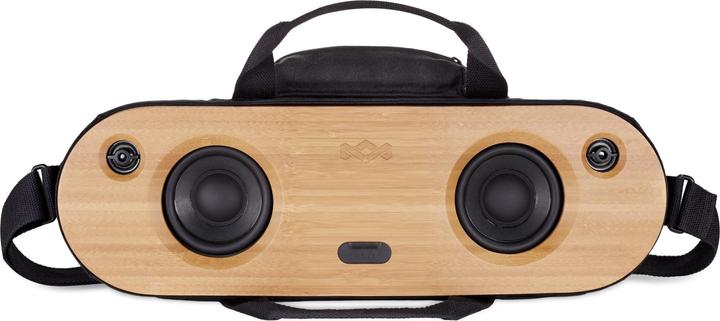 Image du produit House of Marley Sac de Riddim 2 (10 h, Fonctionnement sur batterie, Fonctionnement sur piles)
