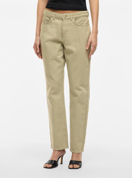 Actual product image Vila VIALICE Regular Waist Straight Fit Jeans (W42/L32)