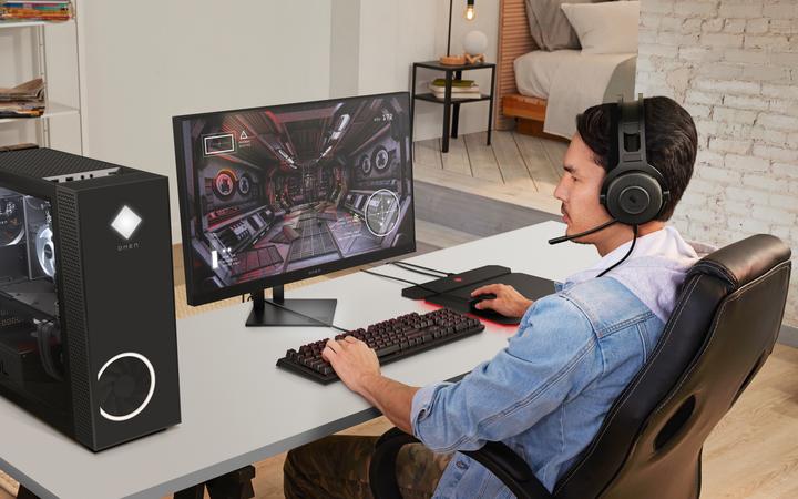 Image du produit HP Omen 27i (2560 x 1440 pixels, 27")