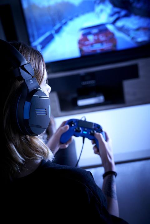 Actual product image Bigben PS4OFHEADSETV3 (Cable)