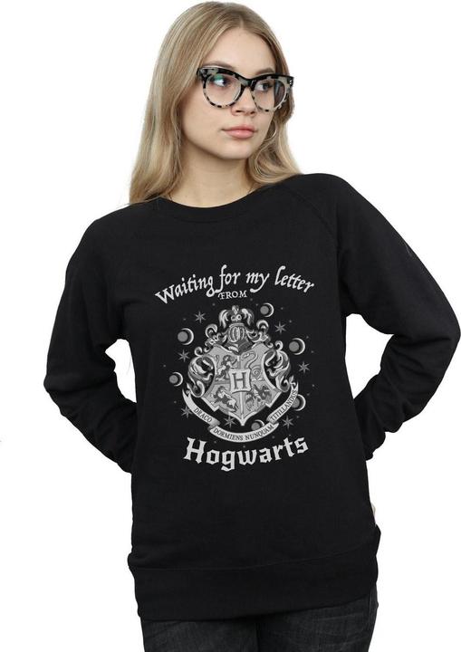 Immagine prodotto Hogwarts Waiting For My Letter Felpa Donna (L)