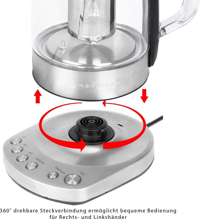 Produktbild Proficook WKS1167G (1.50 l)