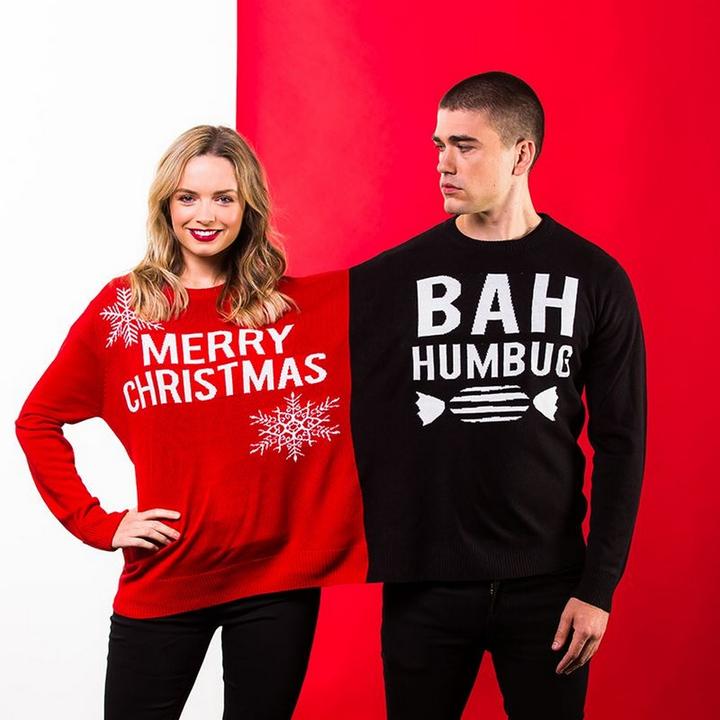 Image du produit Christmas Shop Double pull de Noël (Taille unique)