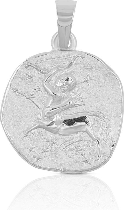 Actual product image Muau Sagittarius (Yellow gold, White gold, Red gold or silver)
