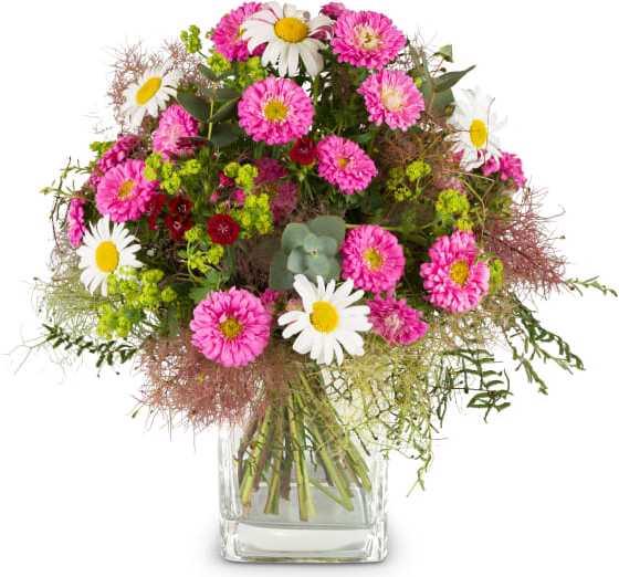 Actual product image Fleurop Natural Summer Bouquet (Dried flowers)