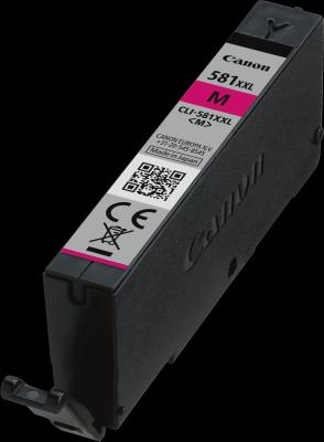Actual product image Canon Cli-581xxl (M)