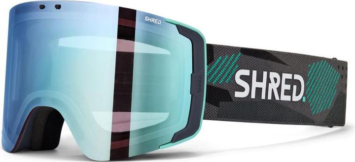 Shred Gratify Fog Flash - CBL 2.0