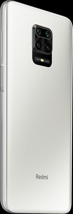 Produktbild Xiaomi Redmi Note 9S (128 GB, White, 6.67", Dual SIM + SD, 48 Mpx, 4G)
