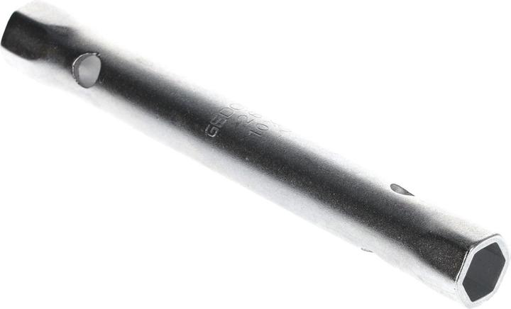 Actual product image Gedore 26 R 10X11 Double ended socket spanner, hollow shaft, hexagon 10x11 mm
