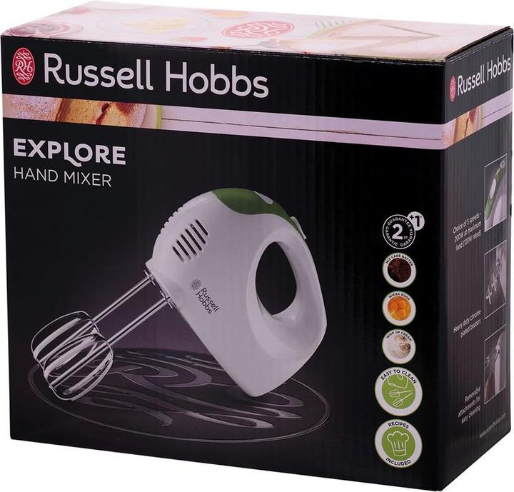 Produktbild Russell Hobbs Russ.Hobbs Handmixer Explore 22230-56 (125 W)
