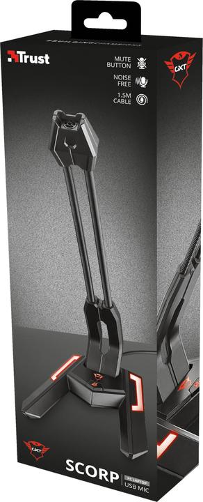 Immagine prodotto Trust GXT 210 Scorpione