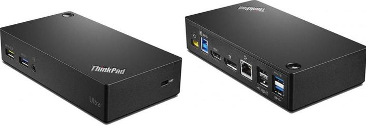 Produktbild Lenovo Ultra (USB-B, 9 Ports)