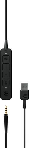 Image du produit EPOS Casque ADAPT 165T II USB-A, jack (Filaire, USB-A)
