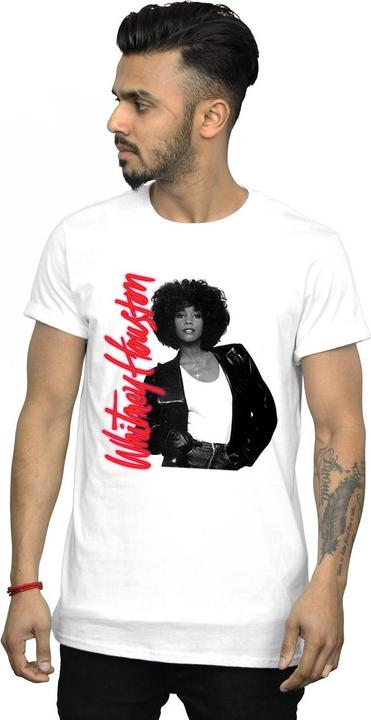 Produktbild Whitney Houston WHITNEY Pose TShirt (4XL)