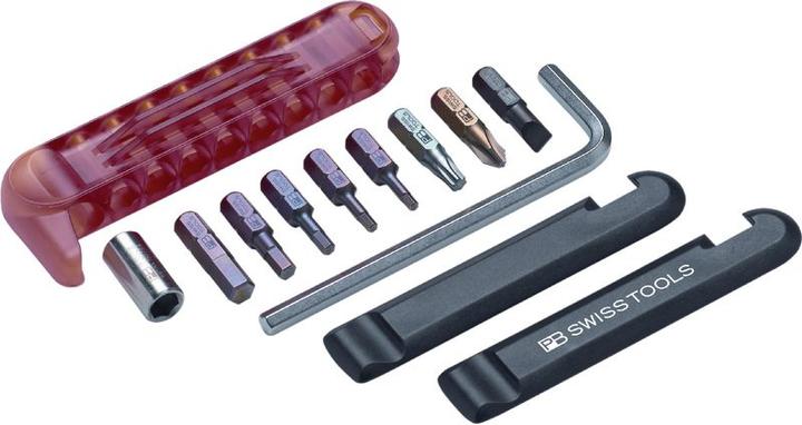 Image du produit PB Swiss Tools BikeTool (2 - 2.5 - 3 - 4 - 5 - 6)