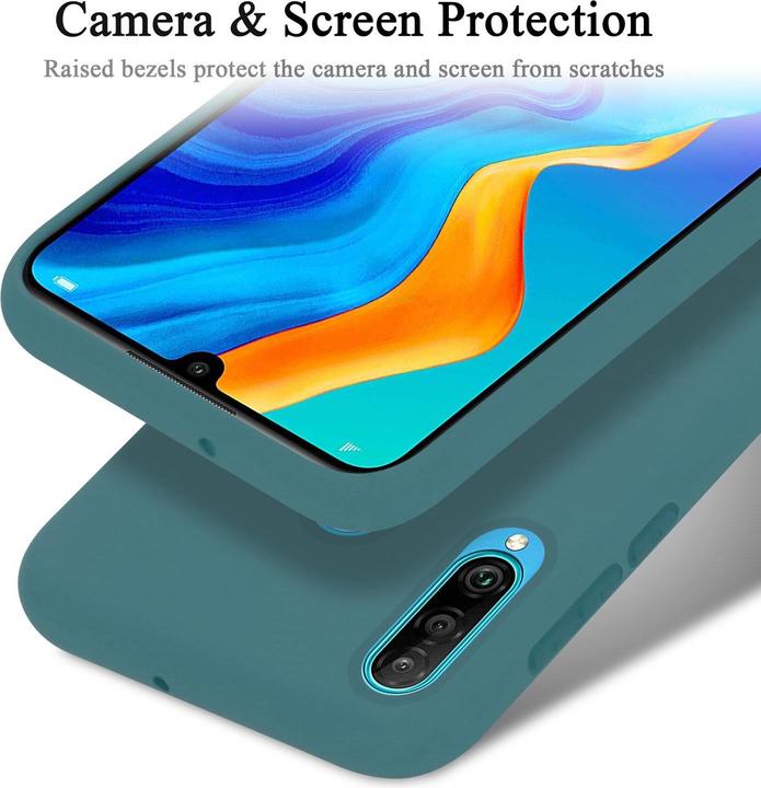 Produktbild Cadorabo Liquid Case (Huawei P30 Lite)