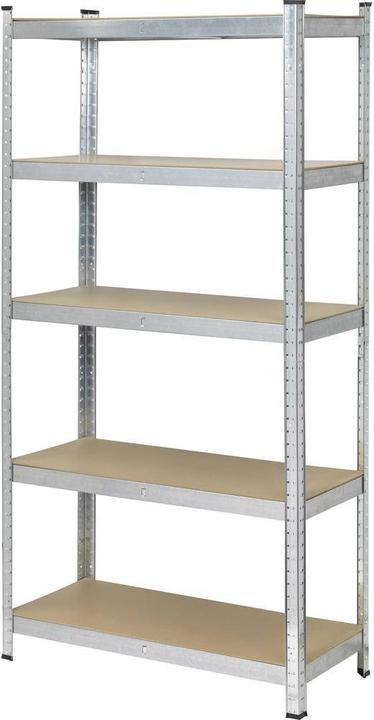 Produktbild Toolcraft Schwerlastregal