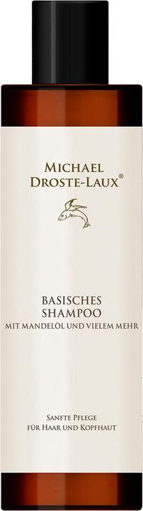 Michael Droste-Laux Basisches Shampoo (200 ml, Flüssiges Shampoo)