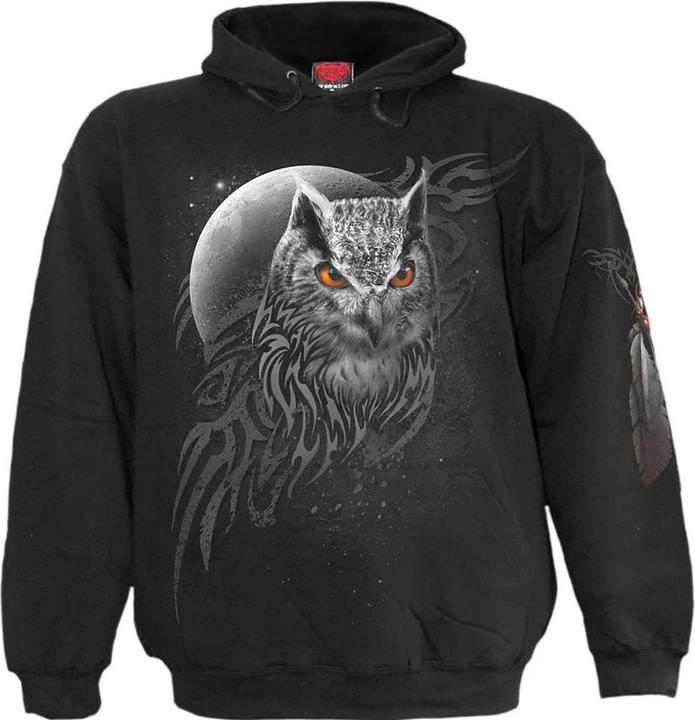 Image du produit Spiral - Sweat à capuche WINGS OF WISDOM - Adulte (M)