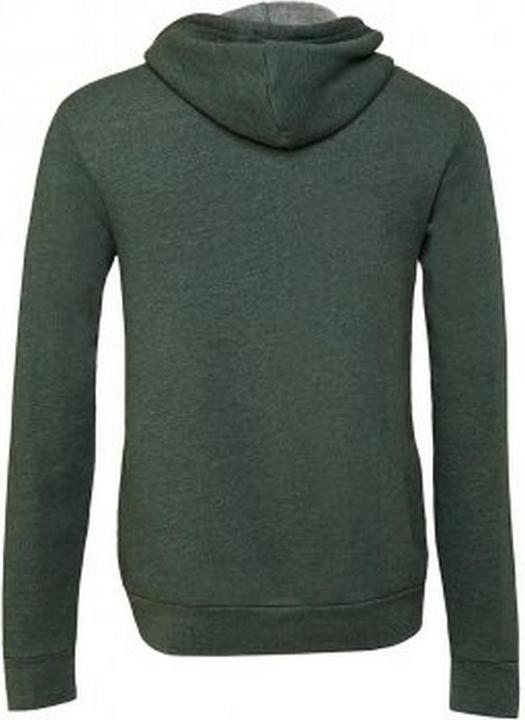 Image du produit Bella Canvas Veste à capuche zippée pour adultes (XL)