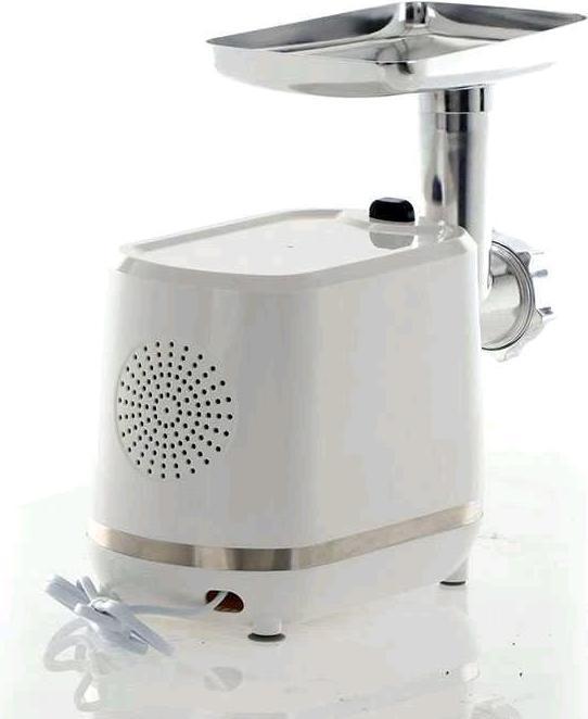 Image du produit DCG Hachoir électrique Lames en acier inoxydable Moteur électrique 230 V