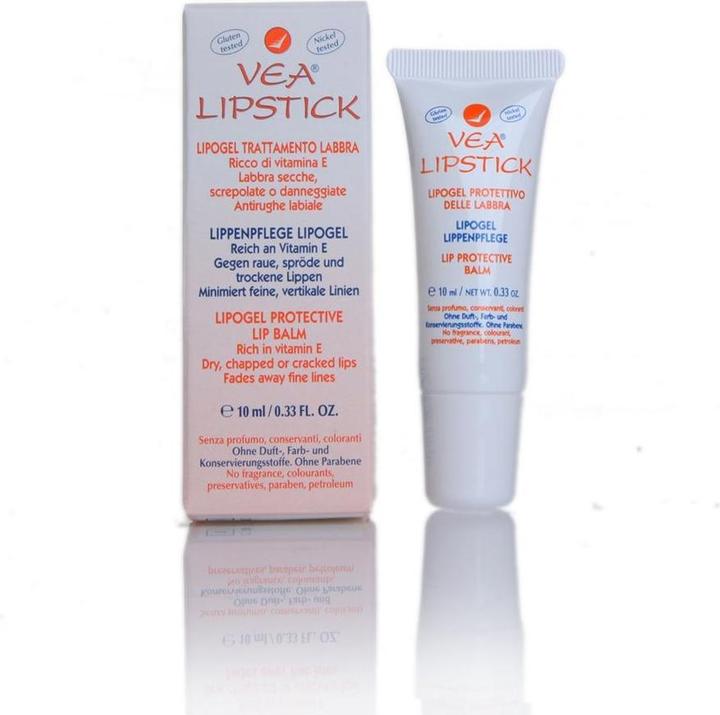 Actual product image VEA Lip balm (Gel, 10 ml)