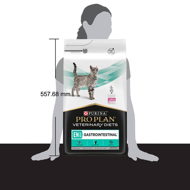 Produktbild Purina Ppvd Feline En Gastrointestinal 5kg (Adult, 1 Stk., 5000 g)