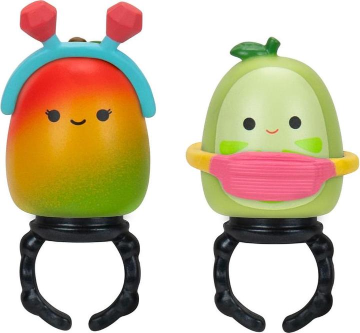 Image du produit Jazwares Squishalongs 8 Pack