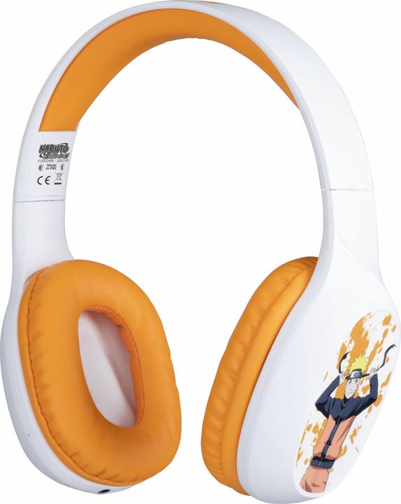 Actual product image Konix Naruto Universal Bluetooth Headset (Cable, Wireless)