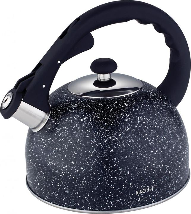 Productafbeelding Kinghoff FLUITKETEL MET FLUIT 2,6L KH-1406 MARMER (2.60 l)