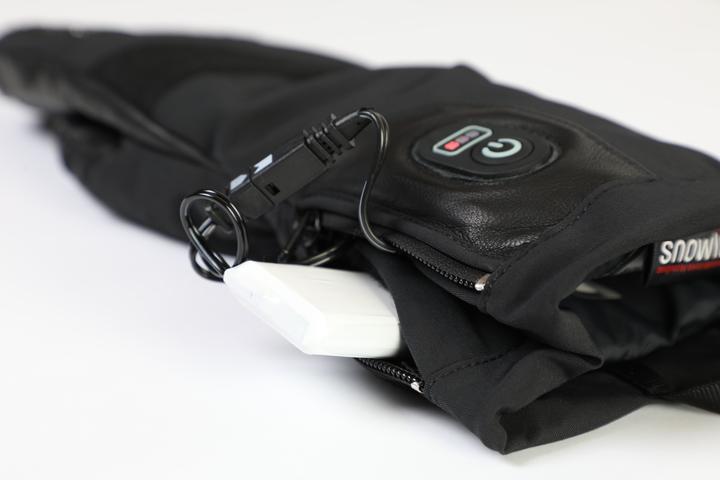 Actual product image snowlife Heat DT Glove (S)