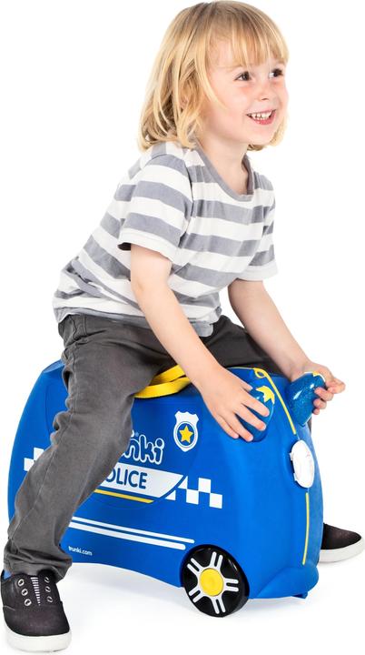 Actual product image Trunki policy (18 l, Hand luggage (up to 50 litres))