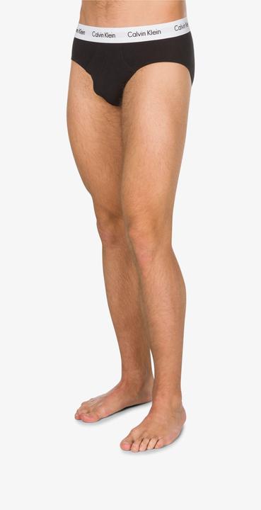Image du produit Calvin Klein Cotton Stretch (L, Lot de 3)
